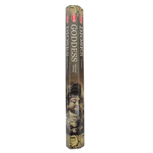 Wholesale Goddess Incense by HEM (20 Sticks)