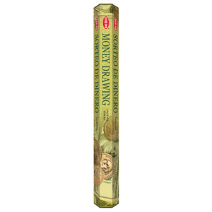 Wholesale Money Drawing Incense by HEM (20 Sticks)