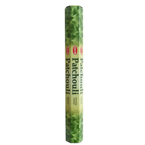 Wholesale Patchouli Incense by HEM (20 Sticks)