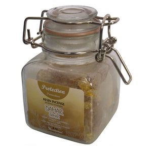 Wholesale Damar Resin Incense in Jar (3 oz)