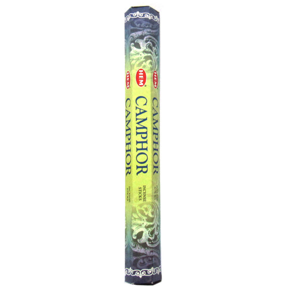 Wholesale Camphor Incense by HEM (20 Sticks)