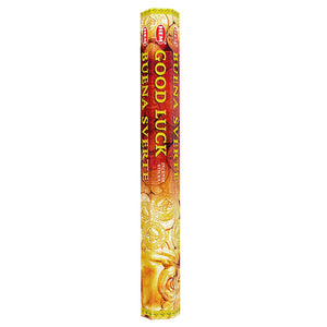 Wholesale Good Luck Incense by HEM (20 Sticks)