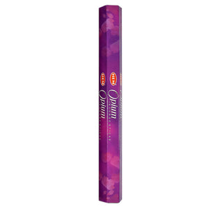 Wholesale Opium Incense by HEM (20 Sticks)