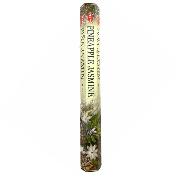 Wholesale Pineapple Jasmine Incense by HEM (20 Sticks)