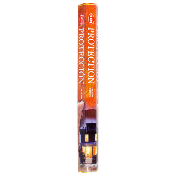 Wholesale Protection Incense by HEM (20 Sticks)