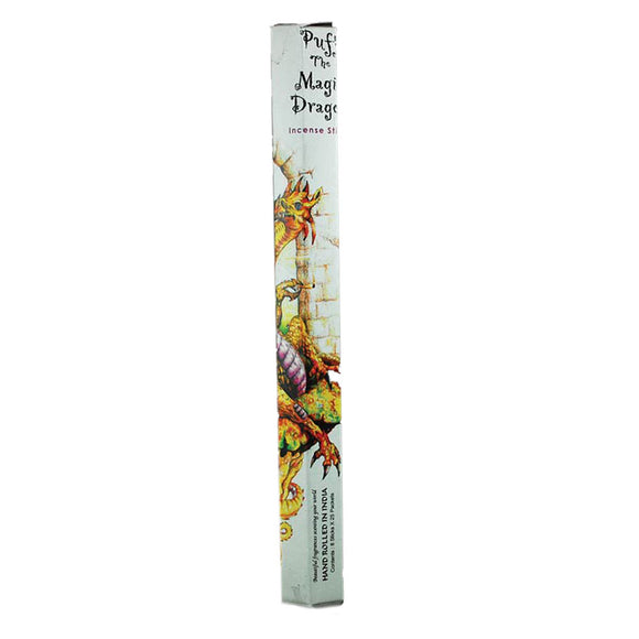 Wholesale Puff the Magic Dragon Incense Sticks by Kamini (Box of 20)