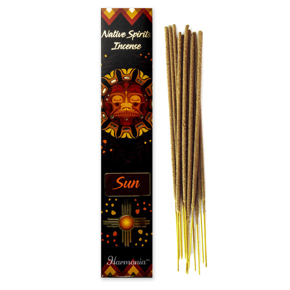 Wholesale Sun (Ylang Ylang) Incense by Native Spirits