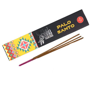 Wholesale Palo Santo Incense Sticks by Tribal Soul (15g)