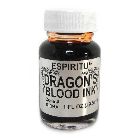 Wholesale Dragon's Blood Ink (1 oz)