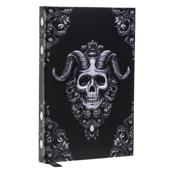 Wholesale Demon Skull Hardcover Journal