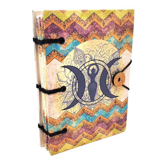 Wholesale Goddess of Earth Journal