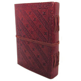 Wholesale Celtic Mandala Leather Journal with Cord