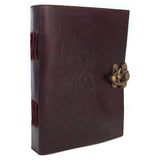 Wholesale Fairy and Moon Leather Journal with Latch