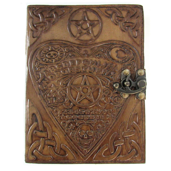 Wholesale Ouija Planchette Journal with Latch