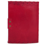Wholesale Two-Stone Leather Blank Book with Latch