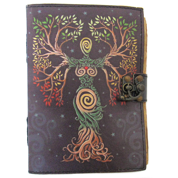 Wholesale Goddess Journal with Aged Paper