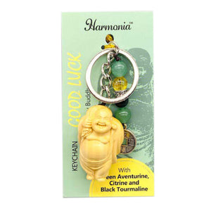 Wholesale Buddha (Good Luck) Key Chain