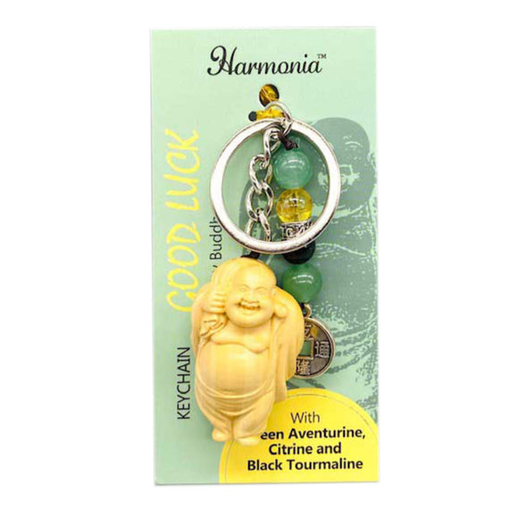 Wholesale Buddha (Good Luck) Key Chain