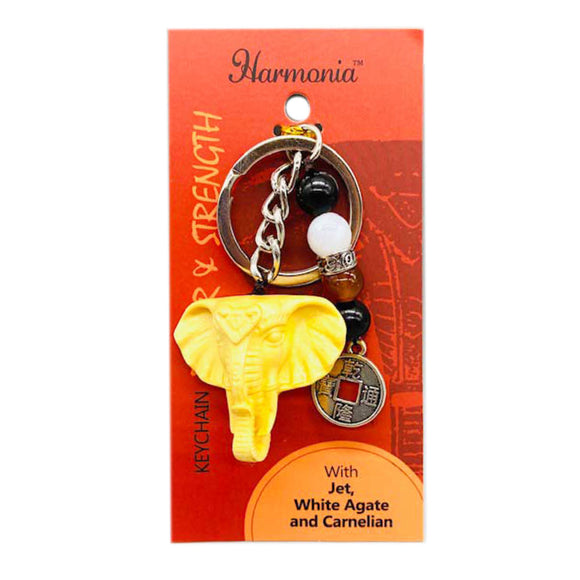 Wholesale Elephant (Strength) Key Chain