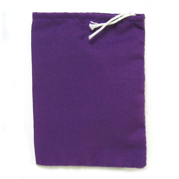 Wholesale Purple Mojo Bag