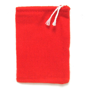Wholesale Red Mojo Bag