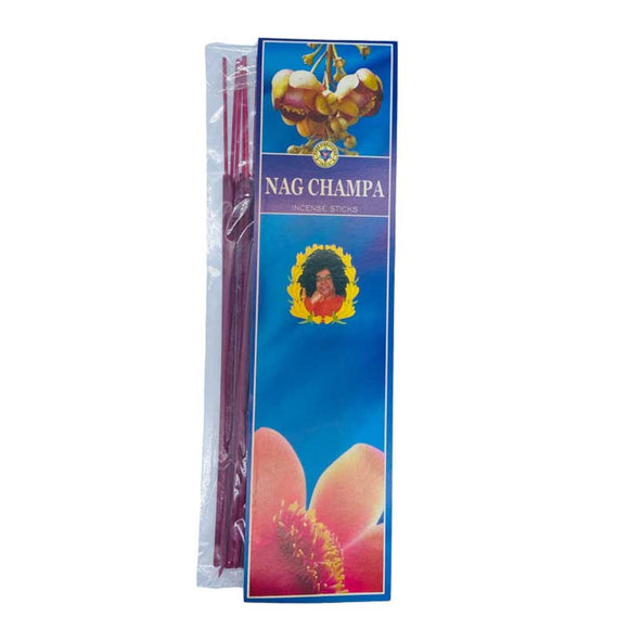 Wholesale Nag Champa Incense Sticks (20 Pack) by Pure Vibrations