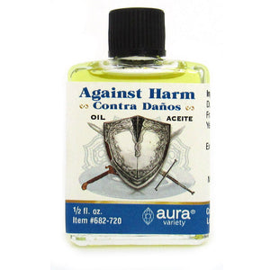 Wholesale Against Harm (4 dram) Ritual Oil