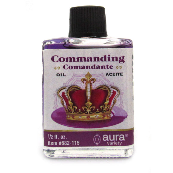 Wholesale Commanding (4 dram) Ritual Oil