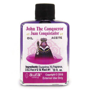 Wholesale John the Conqueror (4 dram) Ritual Oil