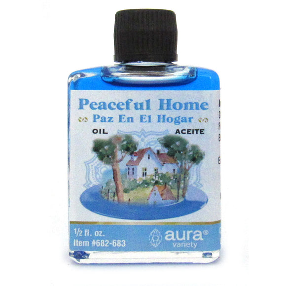 Wholesale Peaceful Home (4 dram) Ritual Oil