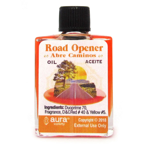 Wholesale Road Opener (4 dram) Ritual Oil