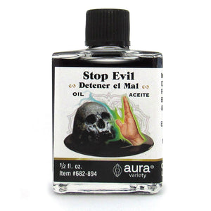 Wholesale Stop Evil (4 dram) Ritual Oil