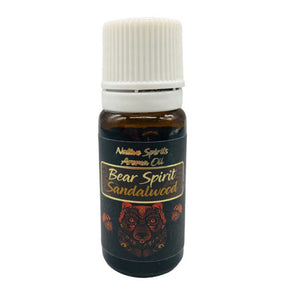 Wholesale Bear Spirit (Sandalwood) Oil by Native Spirits