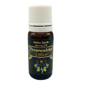 Wholesale Dreamcatcher (Vetiver) Oil by Native Spirits