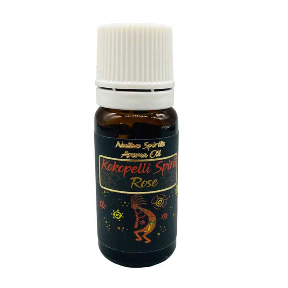 Wholesale Kokopelli (Rose) Oil by Native Spirits