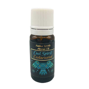 Wholesale Owl Spirit (Cedarwood) Oil by Native Spirits