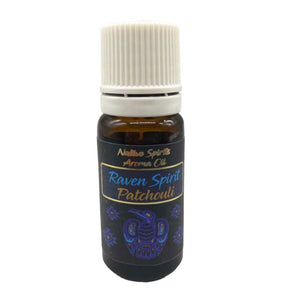 Wholesale Raven Spirit (Patchouli) Oil by Native Spirits