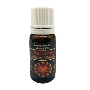 Wholesale Sun Spirit (Ylang Ylang) Oil by Native Spirits