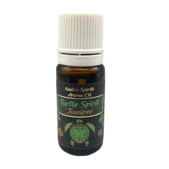 Wholesale Turtle Spirit (Juniper) Oil by Native Spirits