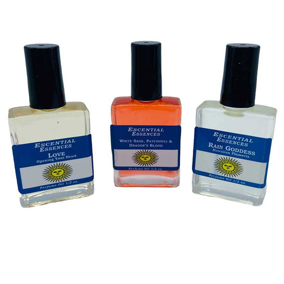 Wholesale Rain Goddess Oil (1/2 oz) by Escential Essences