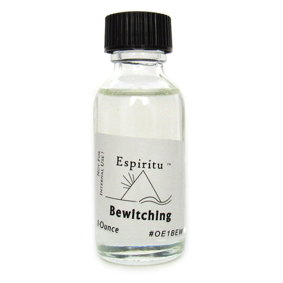 Wholesale Bewitching Oil (1 oz) by Espiritu