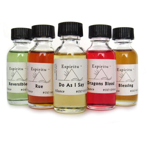 Wholesale Go Away Evil Oil (1 oz) by Espiritu