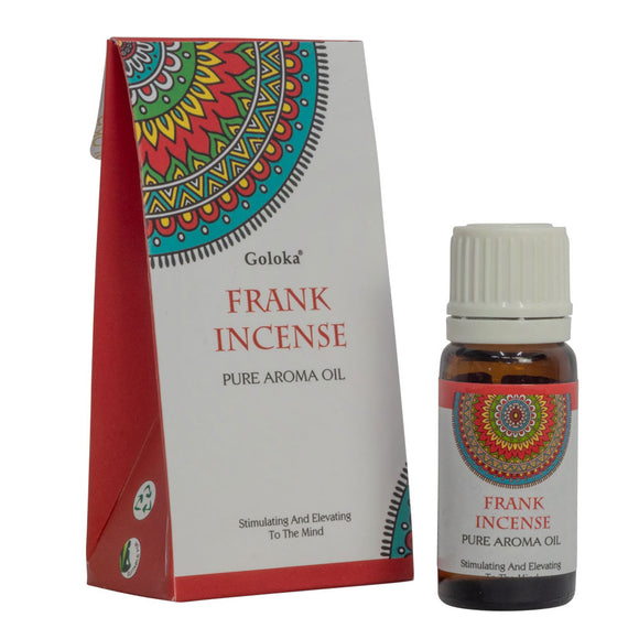 Wholesale Frankincense Oil by Goloka (10 ml)