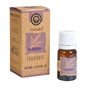 Wholesale Lavender Natural Essential Oil by Goloka (10 ml)