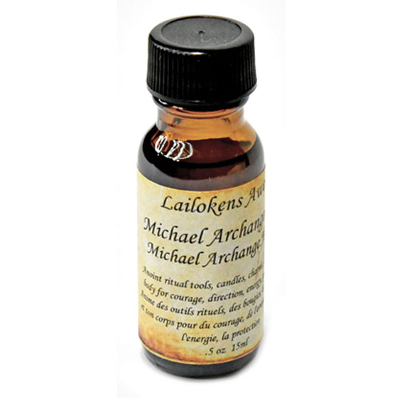 Wholesale Michael Archangel Oil by Lailokens Awen (15 ml)
