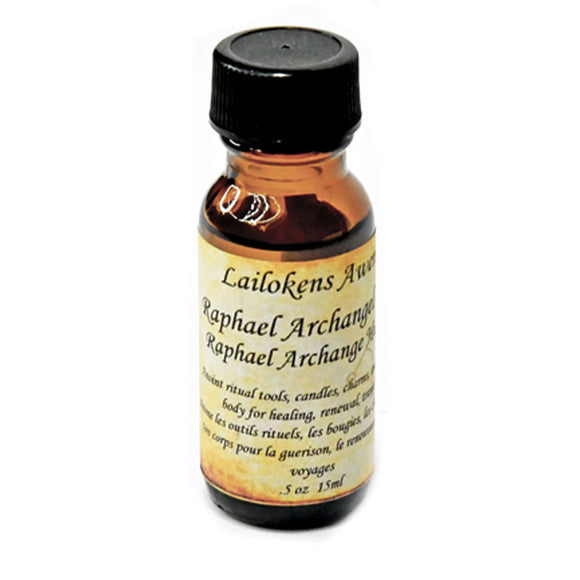 Wholesale Raphael Archangel Oil by Lailokens Awen (15 ml)