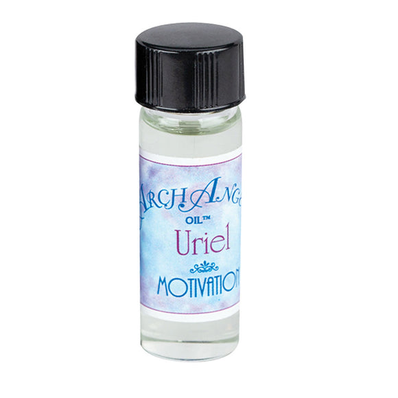 Wholesale Uriel (Motivation) Archangel Oil by Sage Spirit