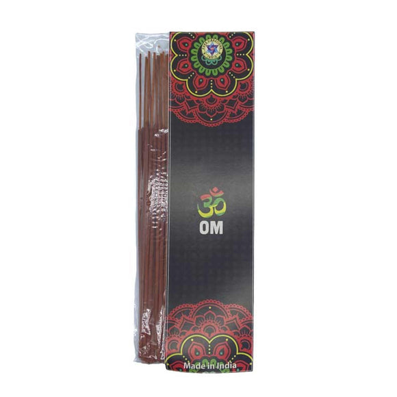 Wholesale OM Incense Sticks (20 Pack) by Pure Vibrations