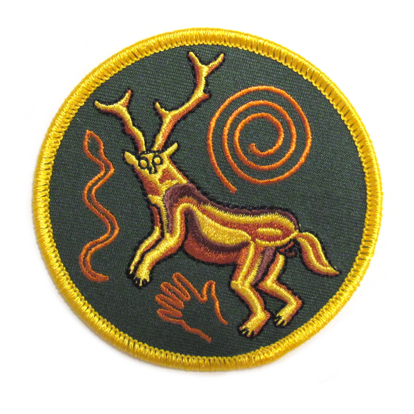 Wholesale Paleo Shaman Patch