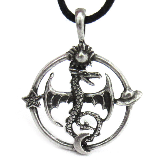 Wholesale Celestial Dragon Amulet